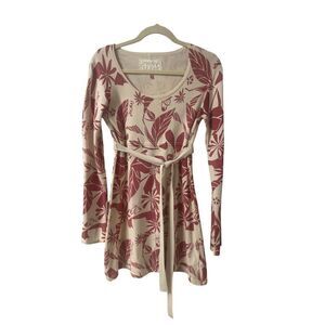 Animal brand dress sweater like knit sz 12